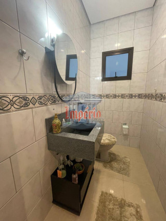 Imagem Casa com 4 Quartos à Venda, 192 m² em Vila Camilópolis - Santo André Imagem Casa com 4 Quartos à Venda, 192 m² em Vila Camilópolis - Santo André
