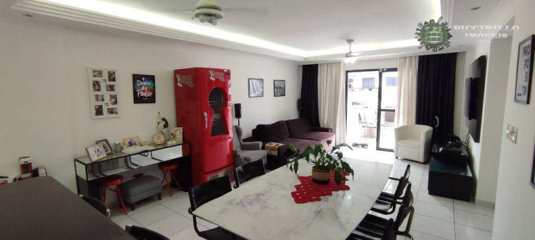 Imagem Apartamento com 2 Quartos à Venda, 101 m² em Canto Do Forte - Praia Grande Imagem Apartamento com 2 Quartos à Venda, 101 m² em Canto Do Forte - Praia Grande