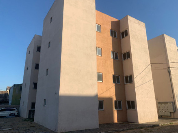 Imagem Apartamento com 2 Quartos à Venda, 42 m² em Jardim Das Acácias - Campos Dos Goytacazes
