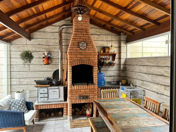 Imagem Casa de Condomínio com 3 Quartos à Venda, 113 m² em Chácara Canta Galo - Cotia Imagem Casa de Condomínio com 3 Quartos à Venda, 113 m² em Chácara Canta Galo - Cotia