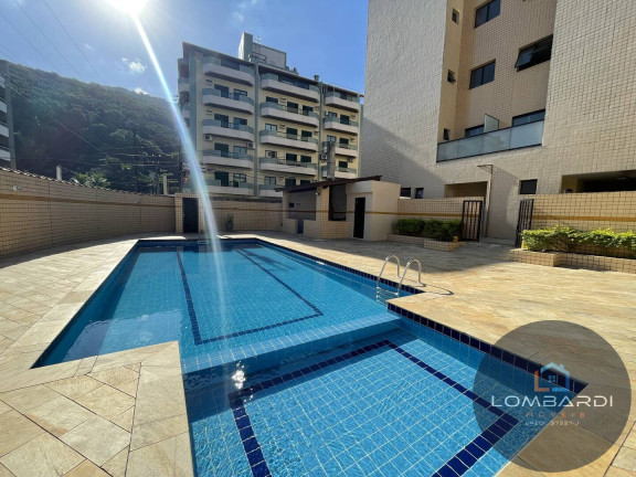 Apartamento com 2 Quartos à Venda, 90 m² em Praia Grande - Ubatuba