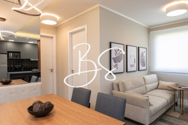 Imagem Apartamento com 2 Quartos à Venda, 49 m² em Jardim Sabará - Porto Alegre