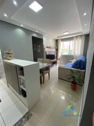 Apartamento com 2 Quartos à Venda, 41 m² em Cursino - São Paulo