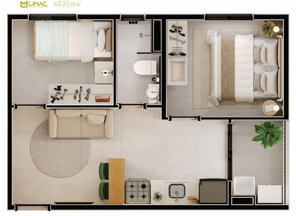 Imagem Apartamento com 1 Quarto à Venda, 25 m² em Vila Gustavo - São Paulo Imagem Apartamento com 1 Quarto à Venda, 25 m² em Vila Gustavo - São Paulo