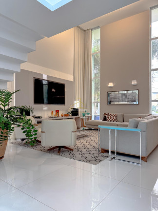 Imagem Casa com 4 Quartos à Venda, 475 m² em Alphaville Jacuhy - Serra Imagem Casa com 4 Quartos à Venda, 475 m² em Alphaville Jacuhy - Serra