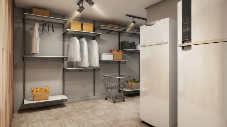 Imagem Studio com 1 Quarto à Venda, 27 m² em Santo Amaro - São Paulo Imagem Studio com 1 Quarto à Venda, 27 m² em Santo Amaro - São Paulo