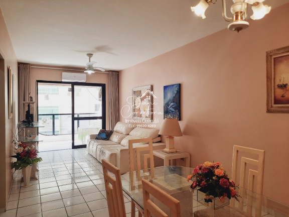 Imagem Apartamento com 2 Quartos à Venda, 104 m² em Pitangueiras - Guarujá