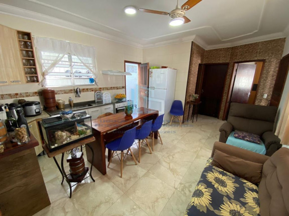 Imagem Casa de Condomínio com 2 Quartos à Venda, 50 m² em Sítio Do Campo - Praia Grande