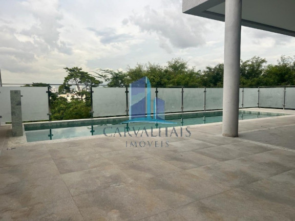 Imagem Casa com 4 Quartos à Venda, 300 m² em Portal Do Sol - Contagem