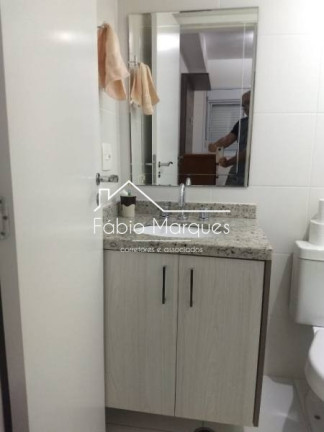 Imagem Flat com 1 Quarto para Alugar, 45 m² em Vila Gomes Cardim - São Paulo Imagem Flat com 1 Quarto para Alugar, 45 m² em Vila Gomes Cardim - São Paulo