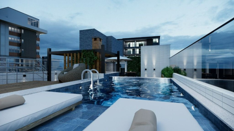 Imagem Apartamento com 1 Quarto à Venda, 28 m² em Jardim Oceania - João Pessoa