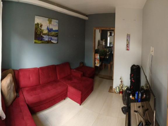 Imagem Casa com 2 Quartos à Venda, 105 m² em Parque Xangri-lá - Contagem