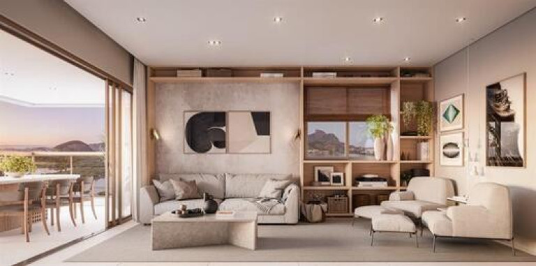 Imagem Apartamento com 2 Quartos à Venda, 74 m² em Barra Da Tijuca - Rio De Janeiro