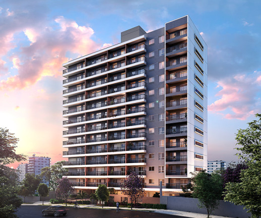 Imagem Apartamento com 2 Quartos à Venda, 40 m² em Morumbi - São Paulo Imagem Apartamento com 2 Quartos à Venda, 40 m² em Morumbi - São Paulo