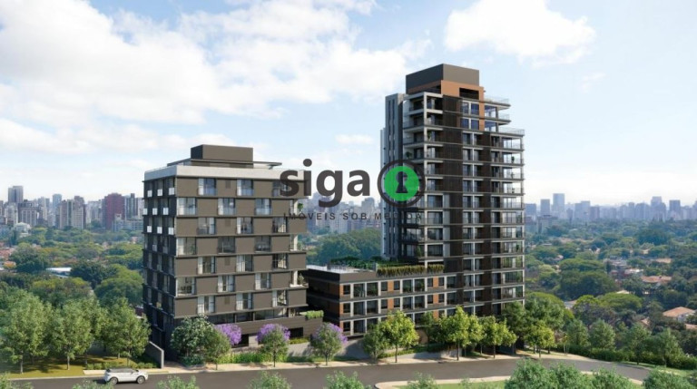 Imagem Apartamento com 3 Quartos à Venda, 127 m² em Sumarezinho - São Paulo
