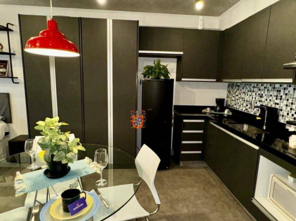 Imagem Studio com 1 Quarto à Venda, 42 m² em Bela Vista - São Paulo