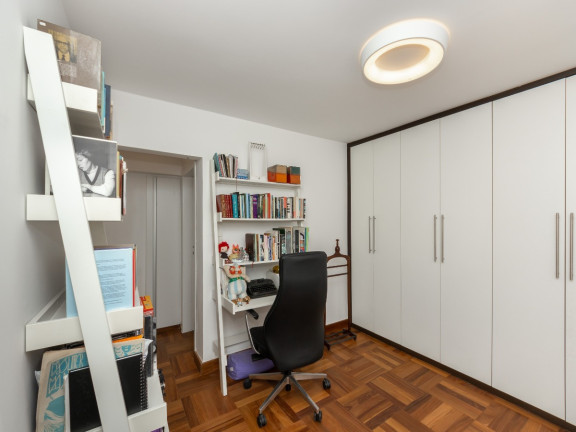 Imagem Apartamento com 2 Quartos à Venda, 133 m² em Perdizes - São Paulo