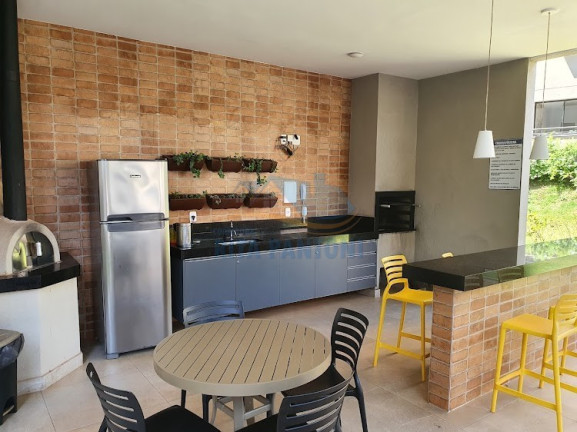 Imagem Apartamento com 2 Quartos à Venda, 48 m² em Jardim Paulistano - Ribeirão Preto