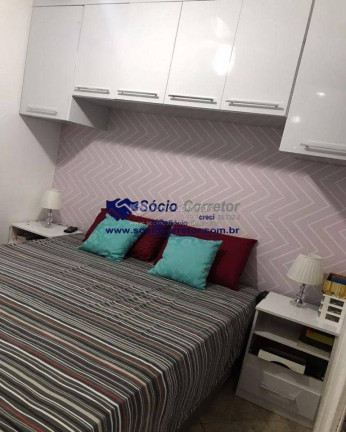 Imagem Apartamento com 2 Quartos à Venda, 67 m² em Centro - Guarulhos