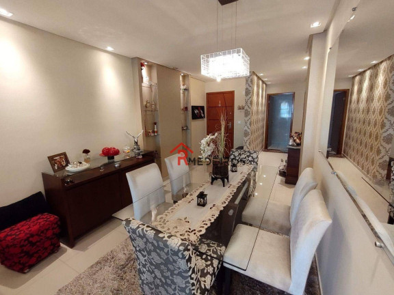Imagem Apartamento com 3 Quartos à Venda, 123 m² em Canto Do Forte - Praia Grande Imagem Apartamento com 3 Quartos à Venda, 123 m² em Canto Do Forte - Praia Grande