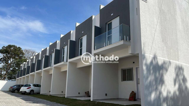 Casa com 2 Quartos à Venda, 76 m² em Chácara Primavera - Campinas