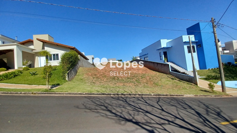 Terreno à Venda, 580 m² em Jardim Alto De Santa Cruz - Itatiba