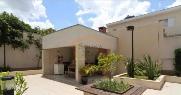Imagem Apartamento com 2 Quartos à Venda, 46 m² em Vila Amália (zona Norte) - São Paulo Imagem Apartamento com 2 Quartos à Venda, 46 m² em Vila Amália (zona Norte) - São Paulo