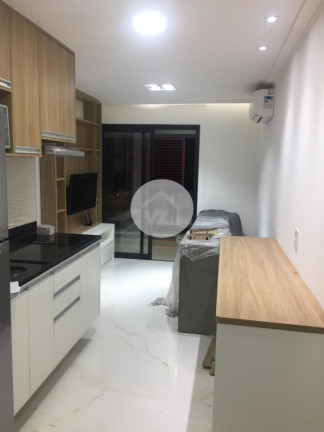 Imagem Apartamento com 1 Quarto para Alugar, 37 m² em Campo Belo - São Paulo Imagem Apartamento com 1 Quarto para Alugar, 37 m² em Campo Belo - São Paulo