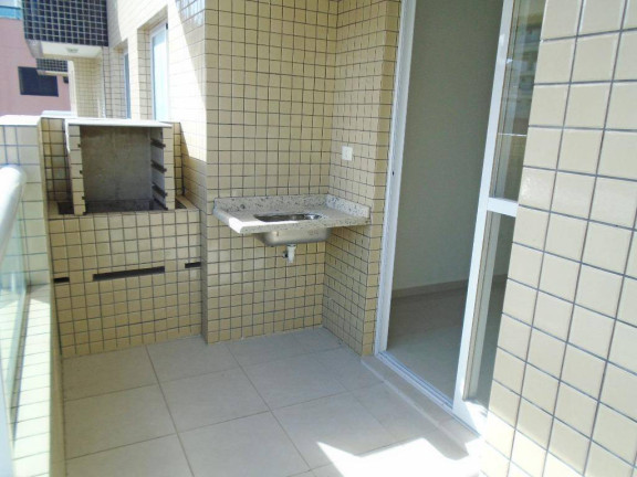 Imagem Apartamento com 2 Quartos à Venda, 81 m² em Canto Do Forte - Praia Grande