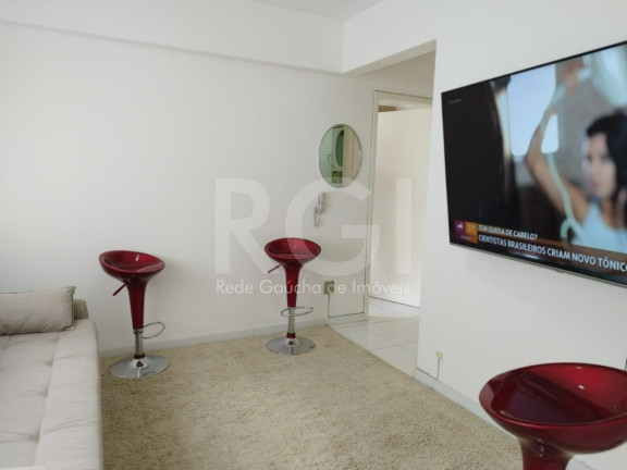 Imagem Apartamento com 1 Quarto à Venda, 50 m² em Centro Histórico - Porto Alegre