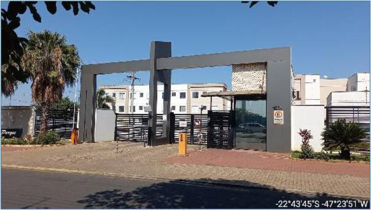 Apartamento com 2 Quartos à Venda, 39 m² em Jardim Das Laranjeiras - Santa Bárbara D'oeste