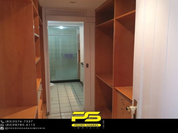 Imagem Apartamento com 3 Quartos à Venda, 205 m² em Manaíra - João Pessoa