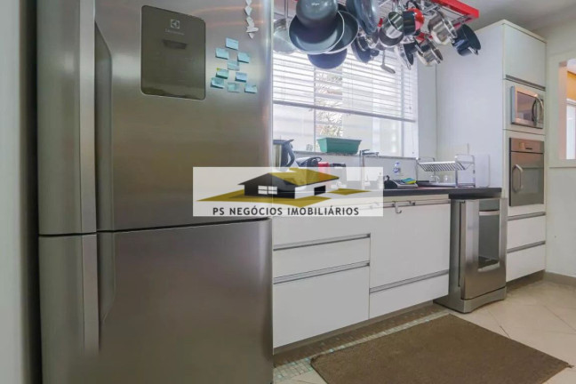 Imagem Sobrado com 3 Quartos à Venda, 200 m² em Cambuci - São Paulo