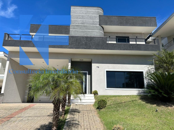 Casa com 5 Quartos à Venda, 395 m² em Santa Isabel - Louveira