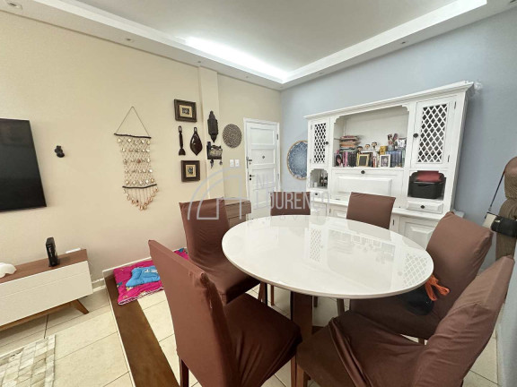 Imagem Apartamento com 3 Quartos à Venda, 126 m² em Gonzaga - Santos