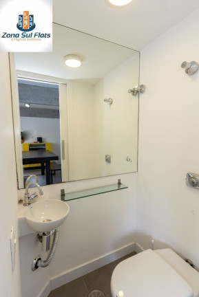 Imagem Apartamento com 2 Quartos para Alugar, 125 m² em Itaim Bibi - São Paulo