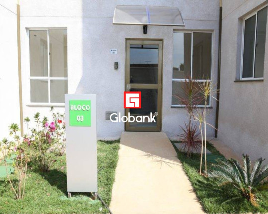 Apartamento com 2 Quartos à Venda, 50 m² em São Judas - Montes Claros