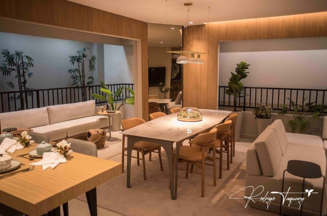Imagem Apartamento com 3 Quartos à Venda, 75 m² em Setor Bueno - Goiânia