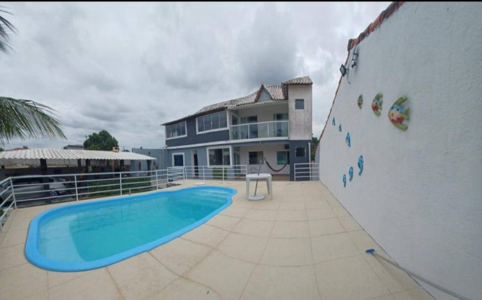 Casa com 5 Quartos à Venda, 250 m² em Ponte Dos Leites - Araruama