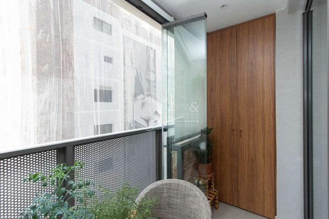 Imagem Studio com 1 Quarto à Venda, 27 m² em Moema - São Paulo