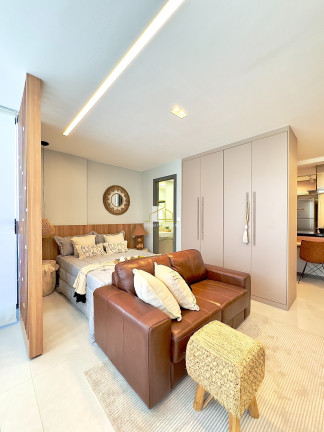 Imagem Imóvel com 1 Quarto à Venda, 39 m² em Jardim Camburi - Vitória Imagem Imóvel com 1 Quarto à Venda, 39 m² em Jardim Camburi - Vitória