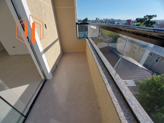 Imagem Apartamento com 2 Quartos à Venda, 48 m² em Cidade Jardim - São José Dos Pinhais