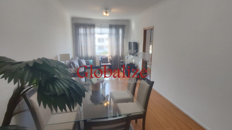 Imagem Imóvel com 3 Quartos à Venda, 139 m² em Encruzilhada - Santos