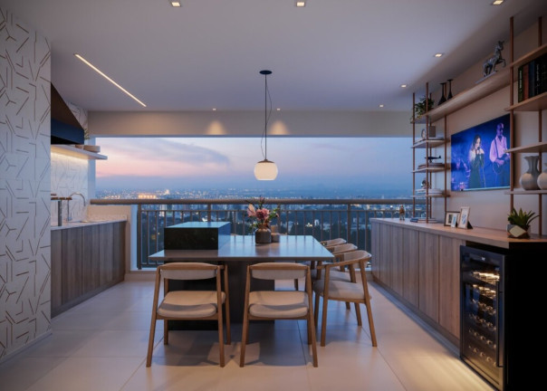 Imagem Apartamento com 2 Quartos à Venda, 81 m² em Vila Guilhermina - São Paulo
