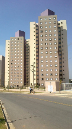 Apartamento com 2 Quartos à Venda, 48 m² em Nova Cidade Jardim - Jundiaí