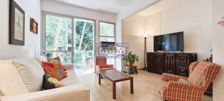 Imagem Apartamento com 3 Quartos à Venda, 100 m² em Jardim Botânico - Rio De Janeiro Imagem Apartamento com 3 Quartos à Venda, 100 m² em Jardim Botânico - Rio De Janeiro
