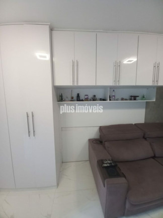 Imagem Apartamento com 1 Quarto à Venda, 35 m² em Bela Vista - São Paulo