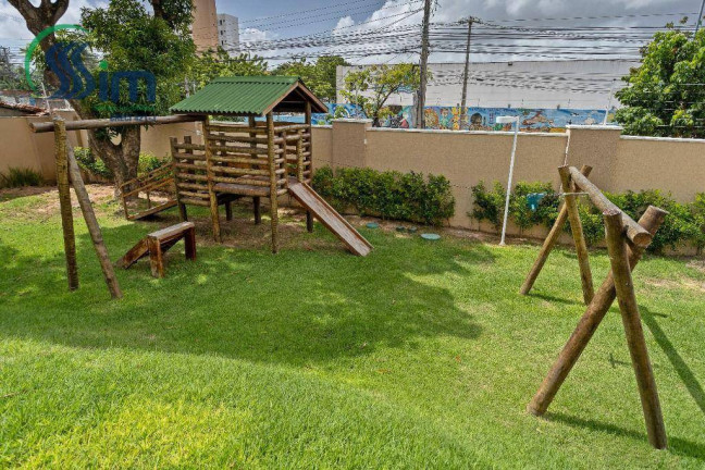 Imagem Apartamento com 3 Quartos à Venda, 80 m² em Cambeba - Fortaleza Imagem Apartamento com 3 Quartos à Venda, 80 m² em Cambeba - Fortaleza
