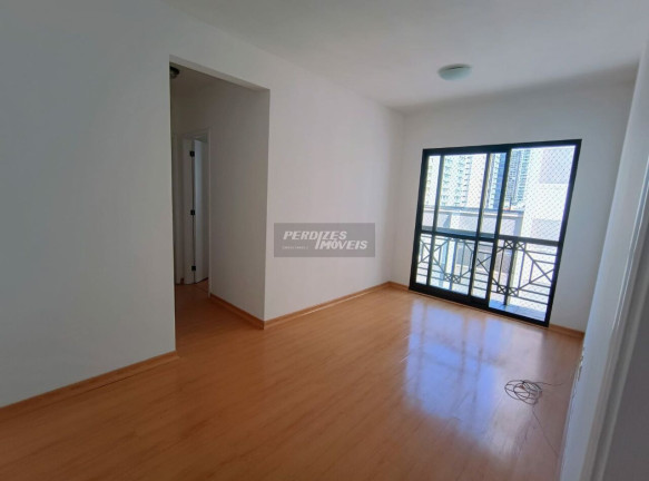 Imagem Apartamento com 2 Quartos para Alugar, 60 m² em Perdizes - São Paulo
