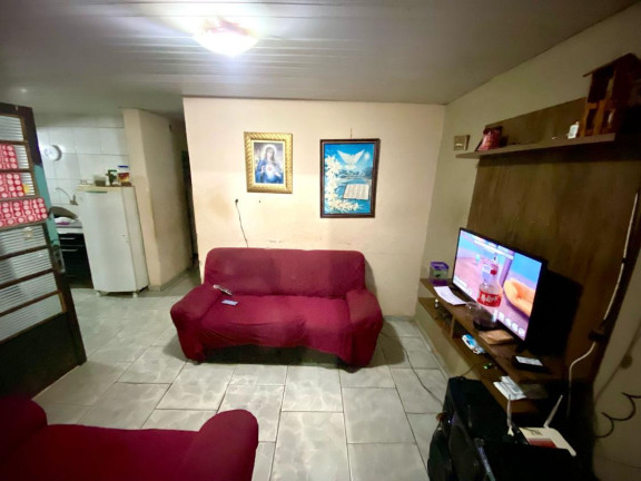 Imagem Casa com 3 Quartos à Venda, 70 m² em Conjunto Habitacional Teisuke Kumassaka - Lins Imagem Casa com 3 Quartos à Venda, 70 m² em Conjunto Habitacional Teisuke Kumassaka - Lins